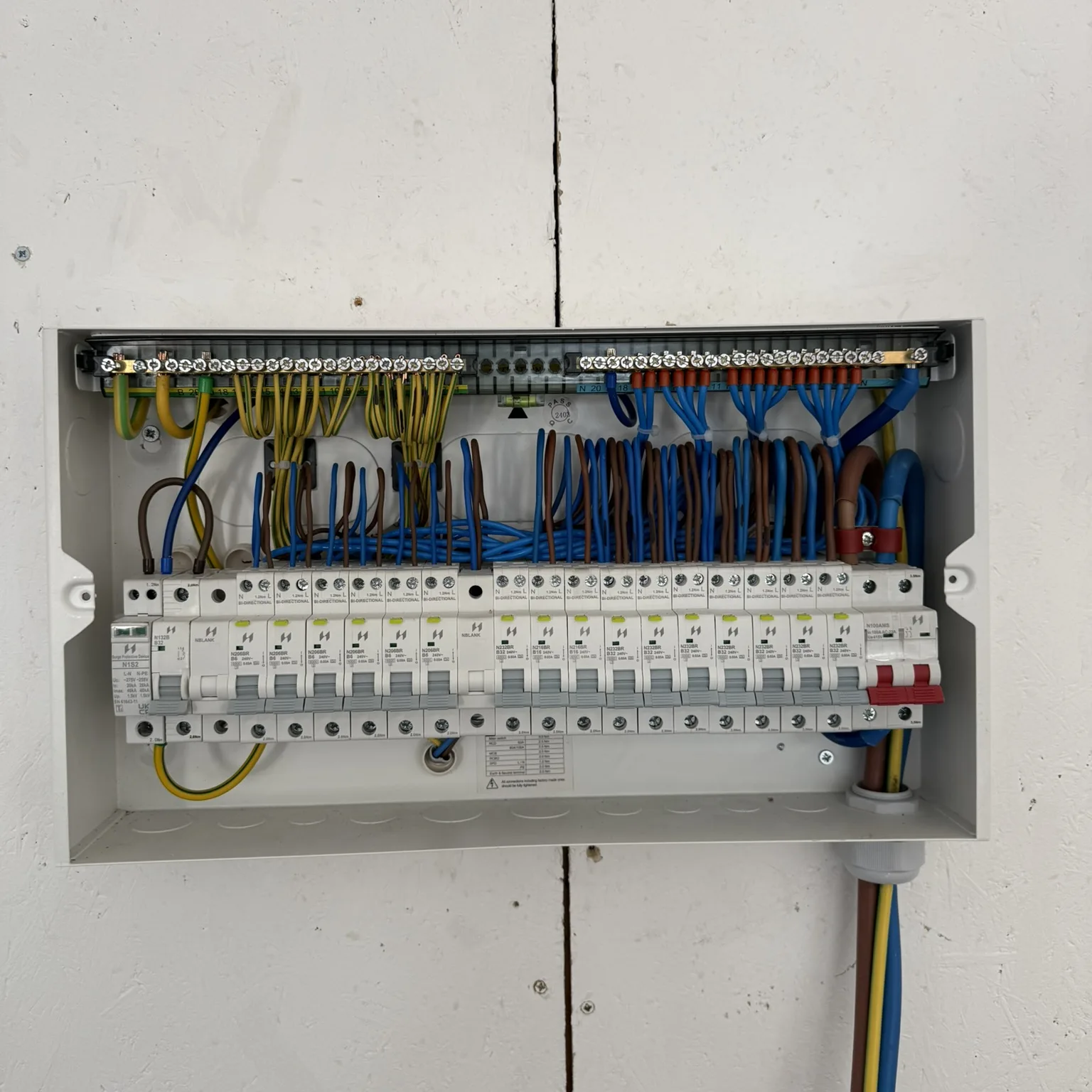 Consumer Unit Replacement